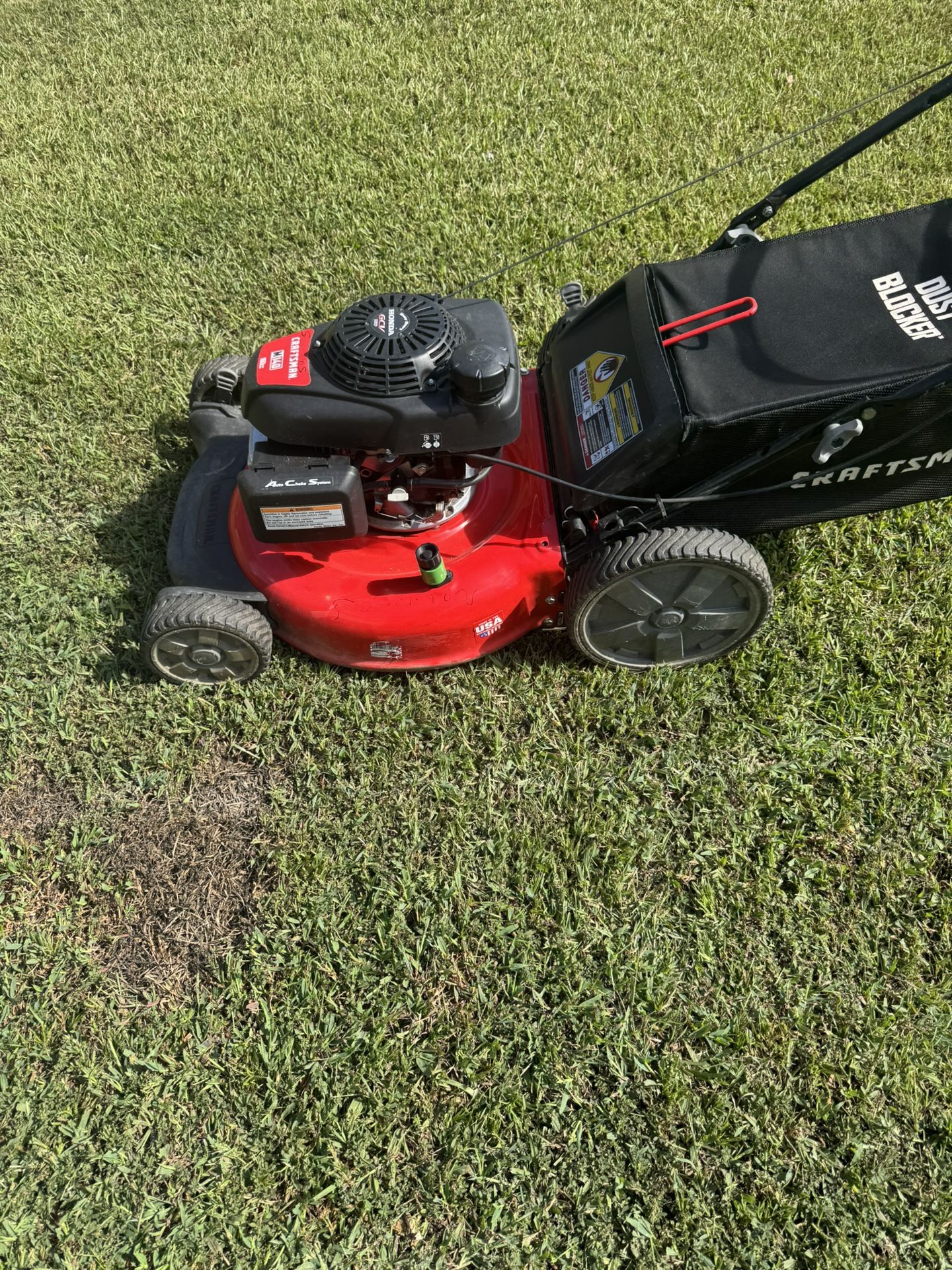 Craftsman Lawn Mower