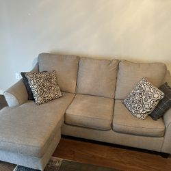 Sofa And Coffee Table 