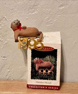 Vintage Hallmark Ornament