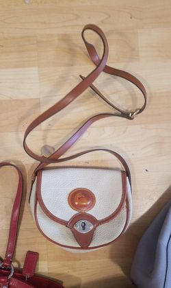 Douney and burke purse