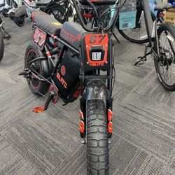 Brand New Electric Motorcycle