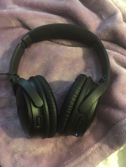 Bose Quitecomfort Noise Cancelling Headphones