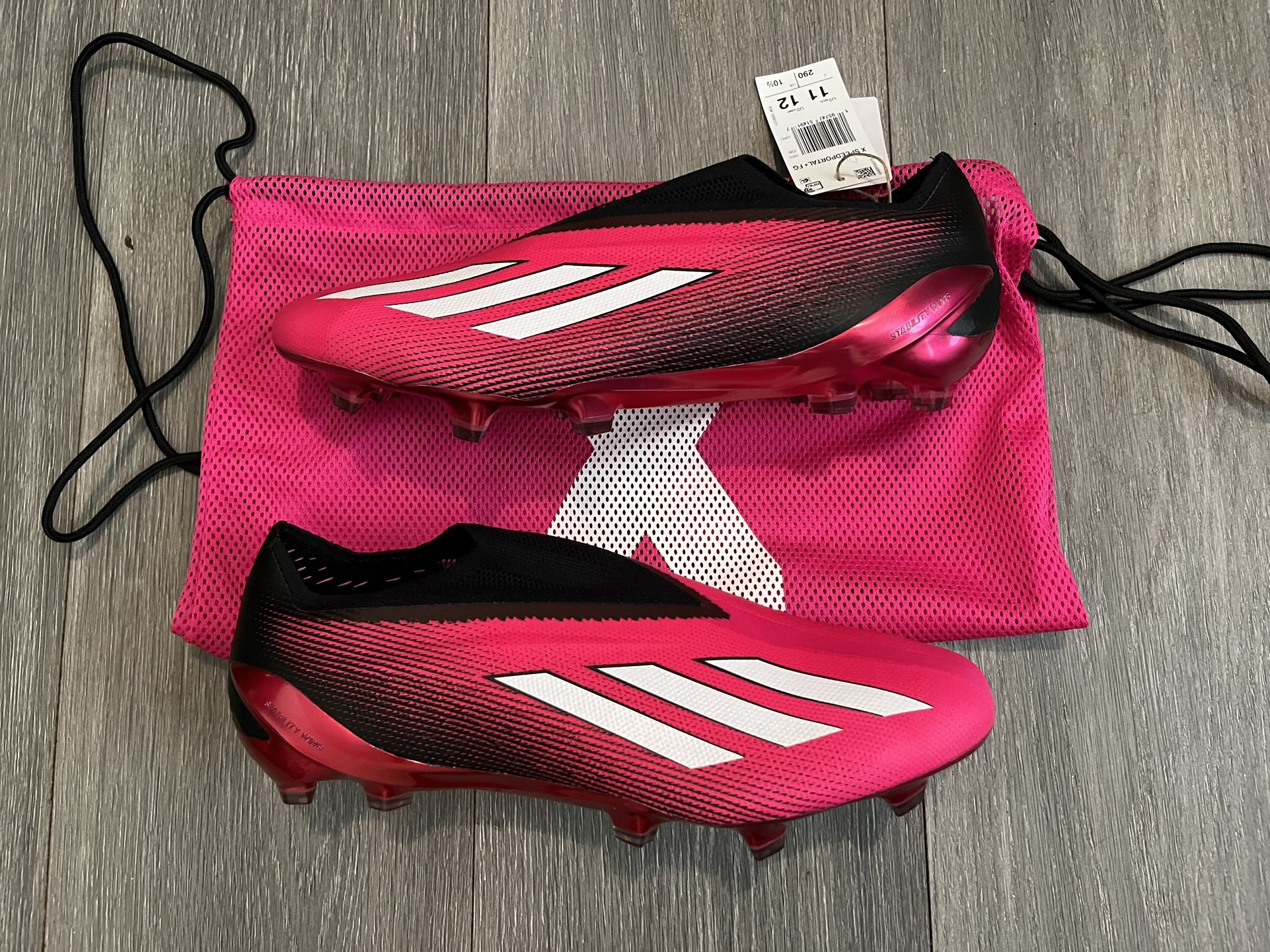 Adidas X Speedportal+ FG Men’s Soccer Cleats $280