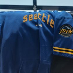 Mariners Hoodie 3xl