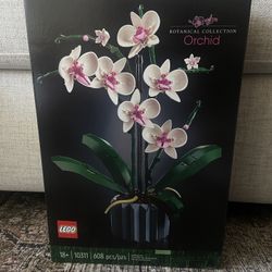 LEGO Botanicals Orchid 