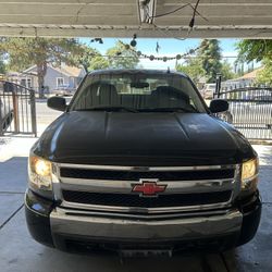 2008 Chevrolet Silverado