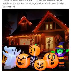 Halloween Decor 