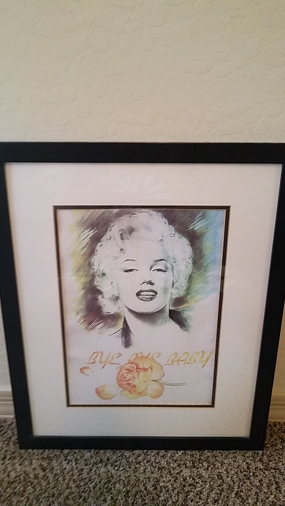 Marilyn monroe