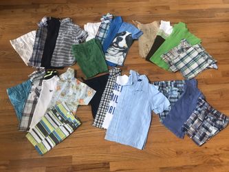 Size 4t Boys Clothing