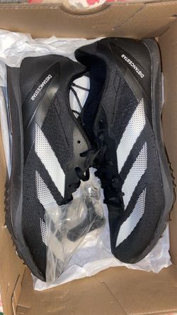 Distance track shoes