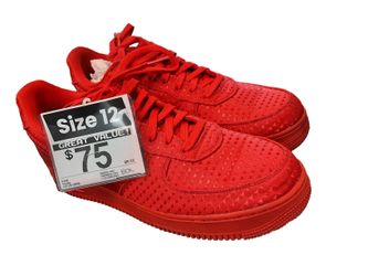 Nike Ib6836-600 Red