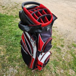 Power Bilt Golf Bag