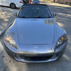 2008 Honda S2000