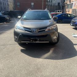 2015 Toyota Rav4