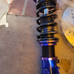 Honda civic coil overs