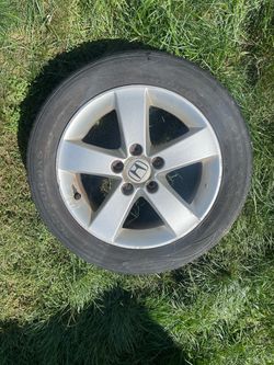 Civic rim
