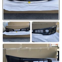 07-08 Acura Tl A Spec Front Lip