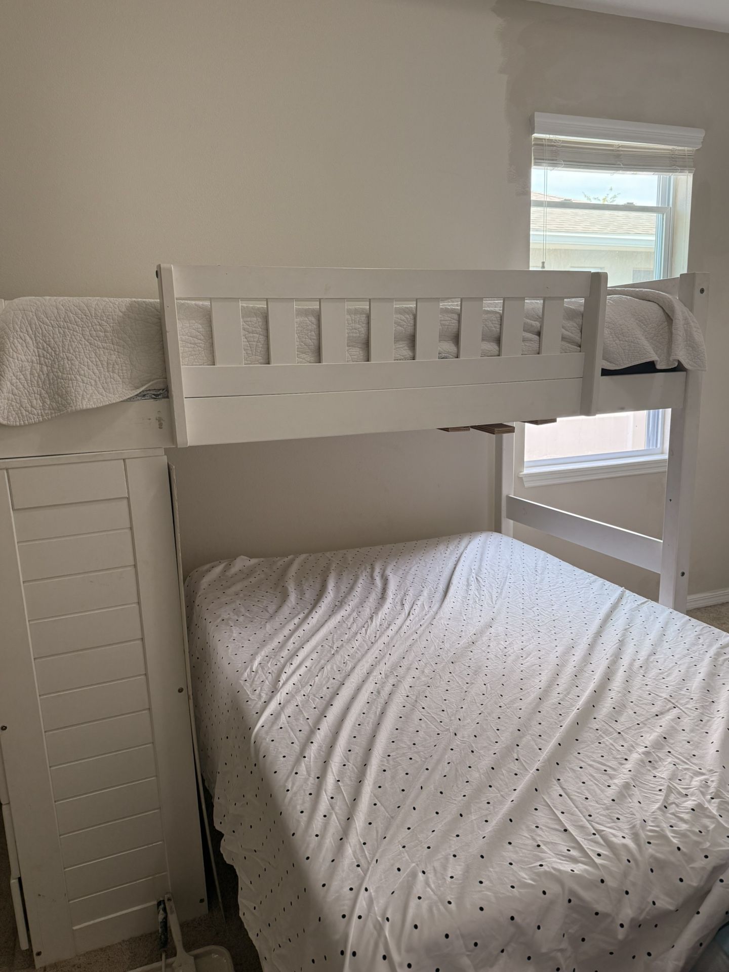 Bunk Bed Twin And Full
