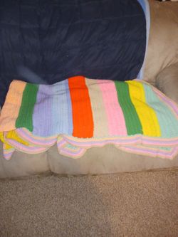 Handmade Afghan
