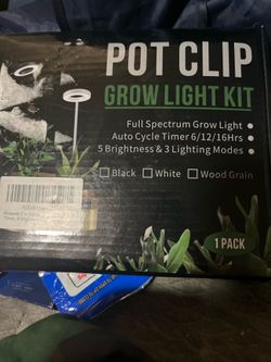 Grow Light Kit