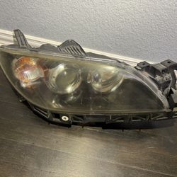 2004-2009 Mazda 3 Auto Parts 
