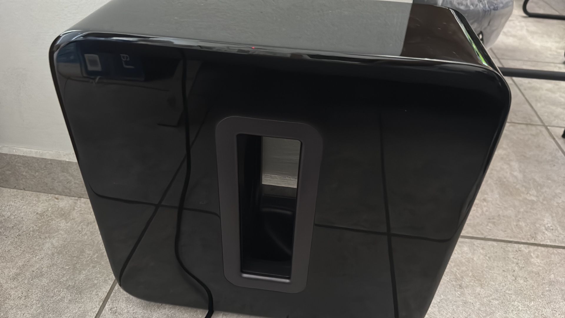 Sonos Sub Like New 
