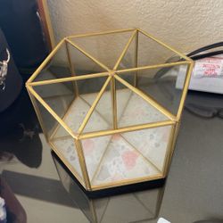 Spinning Pencil / Make Up Brush Holder