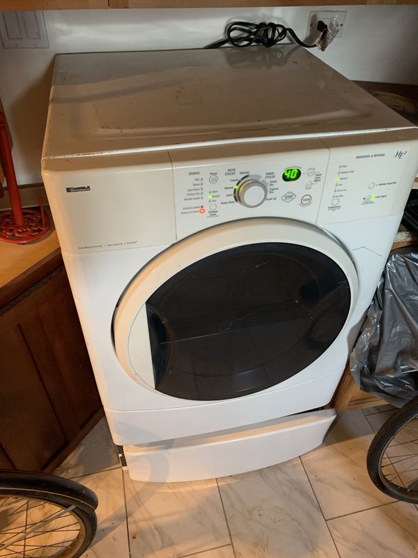 Kenmore HE2 dryer for Sale in Chicago, IL OfferUp