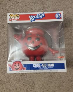 Kool-aid Man 10in Funko Pop
