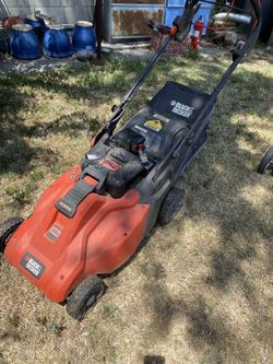 Electric Lawnmower