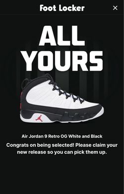 Space Jams Size 10