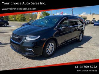 2023 Chrysler Pacifica