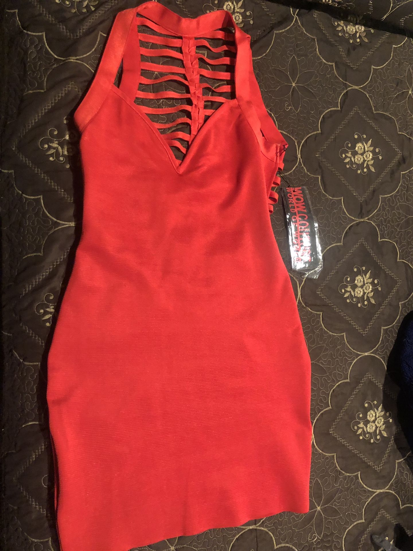 Wow Couture Dress