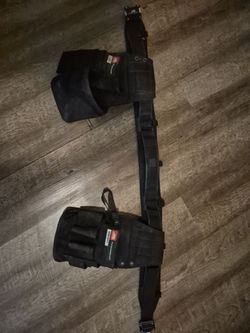 Diamondback Toolbelt
