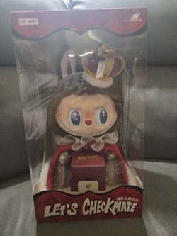 Lets Checkmate King, Wings of Fortune