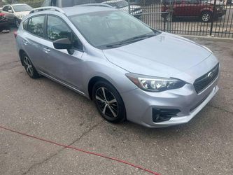 2019 Subaru Impreza