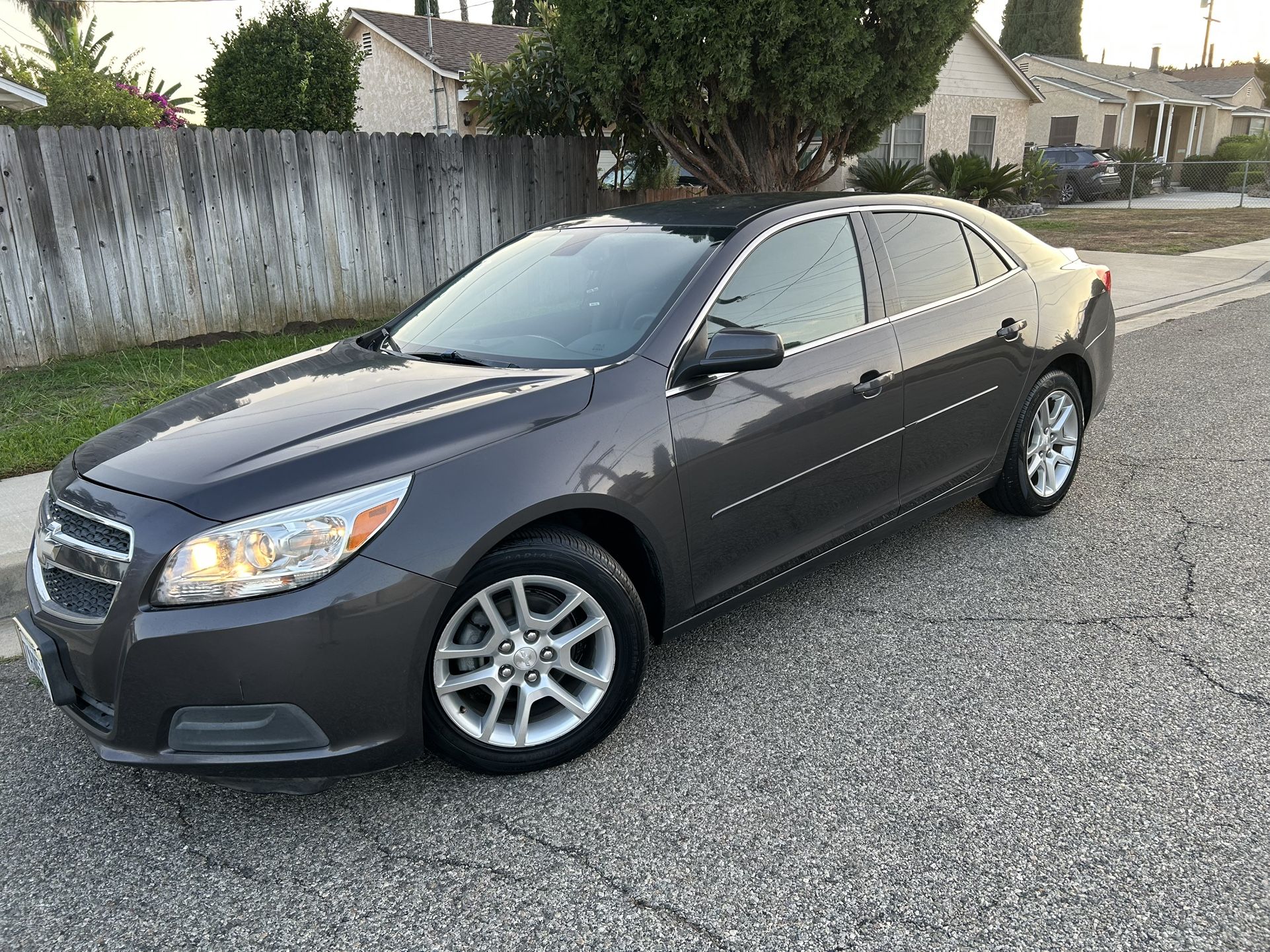 2013 Chevrolet Malibu