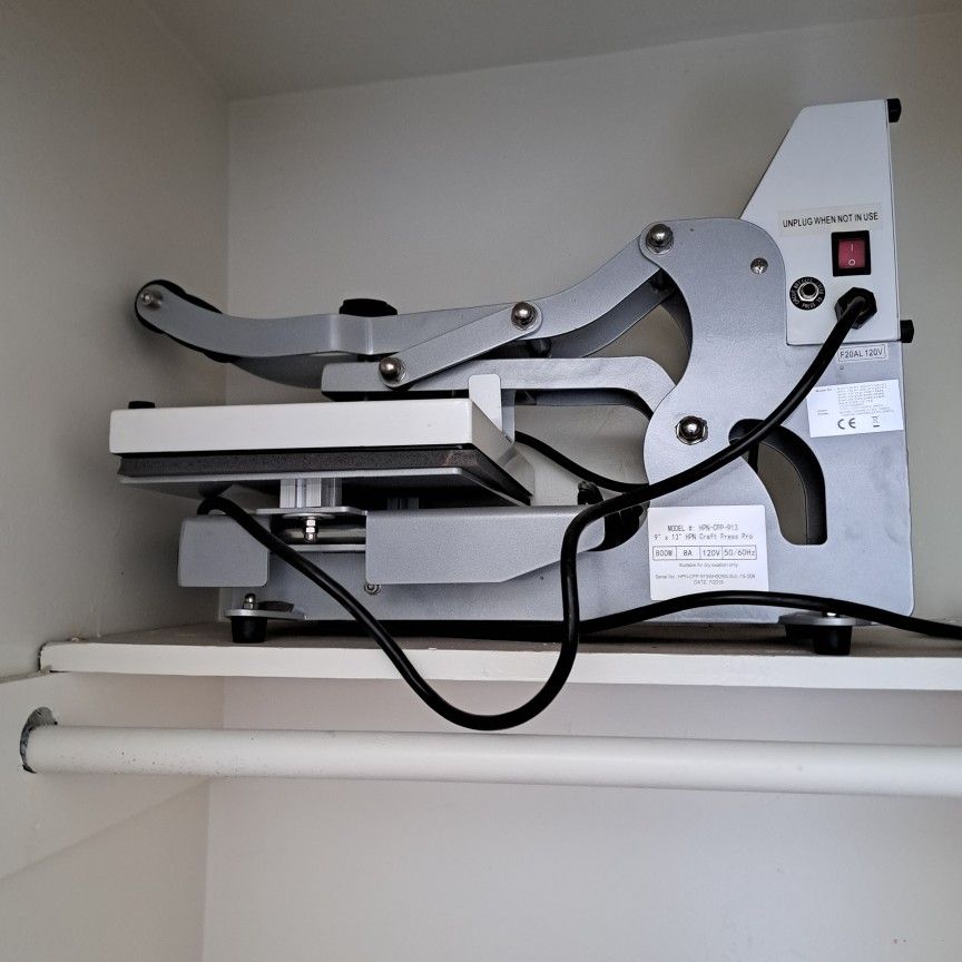 Heat Press