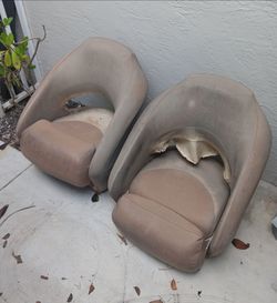 Boat Seats Captains Chairs