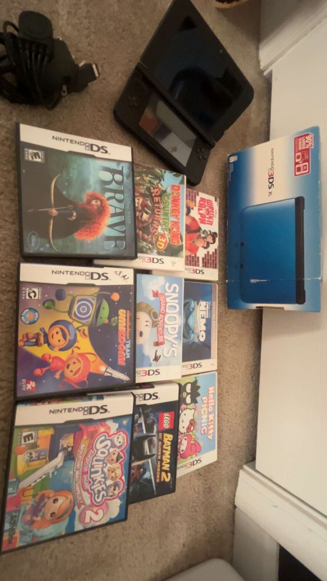 3DSXL BRAND NEW