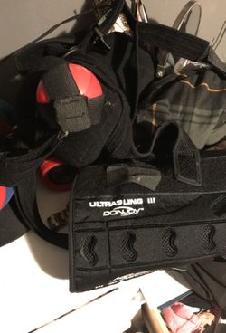 ARM SLING - ULTRASLING 3 SURGICAL ARM SLING