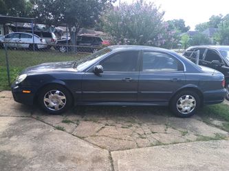 2003 Hyundai Sonata