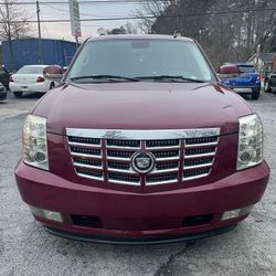 2007 Cadillac Escalade