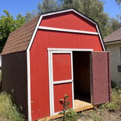Say What!! Shed For Sale 🏠 10x12!! ⭐️