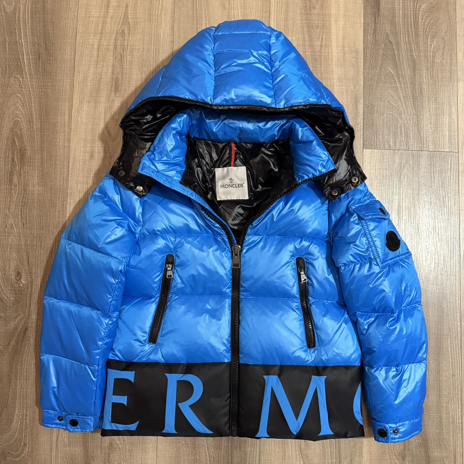 KIDS MONCLER SIZE 4/6/8/10/12