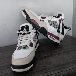 Jordan 4 Paname