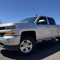 2018 Chevy Silverado Lt