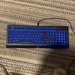 Cynosa Chroma Razer Keyboard
