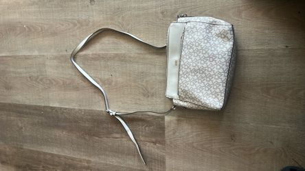 DKNY Bryant Park Monogram Crossbody