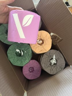 Toilet Paper 12 Rolls